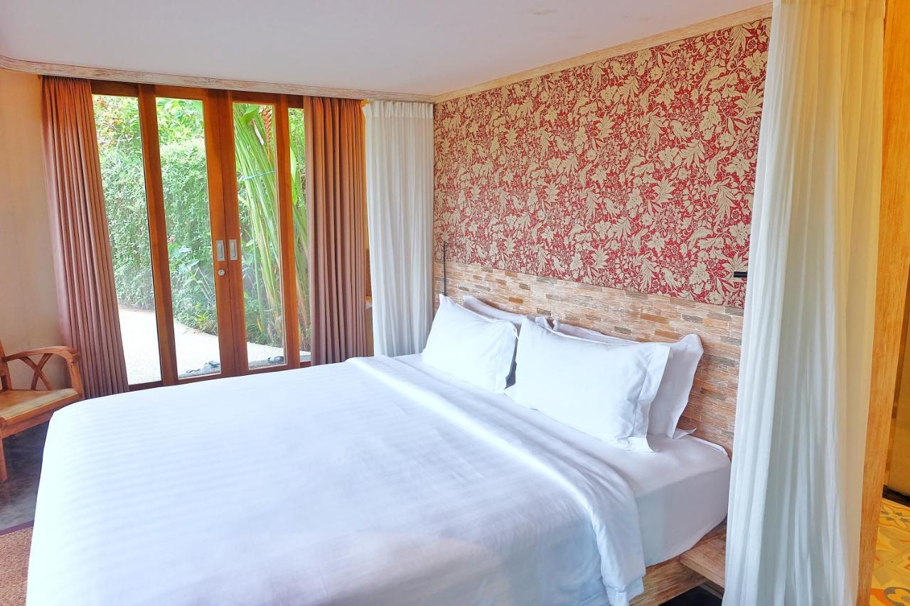 Kadewa Retreat Ubud - Adults Only Exterior foto