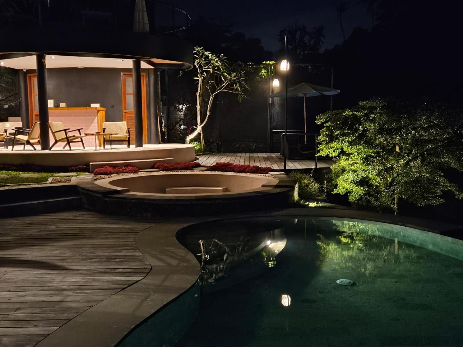 Kadewa Retreat Ubud - Adults Only Exterior foto
