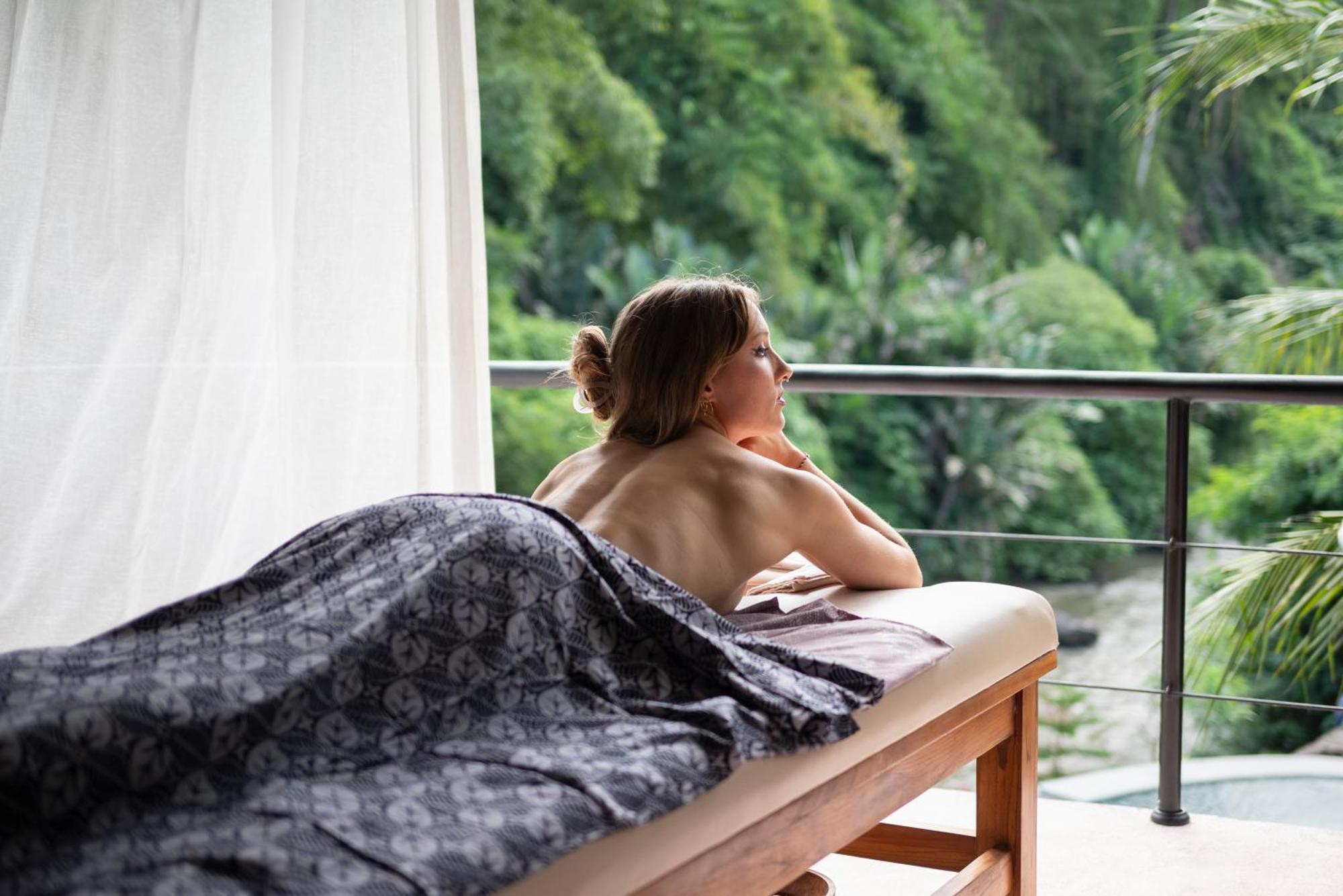 Kadewa Retreat Ubud - Adults Only Exterior foto